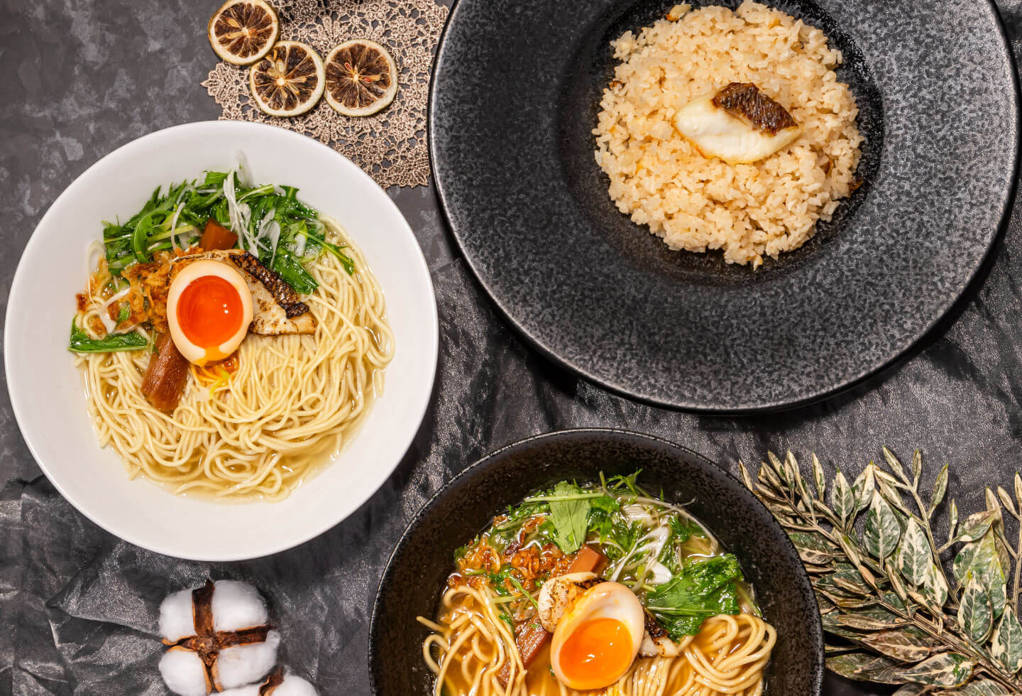 鯛ラーメン雫 SHIZUKU|滋賀県草津市 新店舗 リニューアルオープン 雑誌掲載